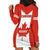 Canada Rugby Hoodie Dress Go Canucks Maple Leaf Pacific  2023 - Wonder Print Shop