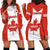 Canada Rugby Hoodie Dress Go Canucks Maple Leaf Pacific  2023 - Wonder Print Shop