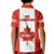 Canada Rugby Kid Polo Shirt Go Canucks Maple Leaf Pacific  2023 - Wonder Print Shop