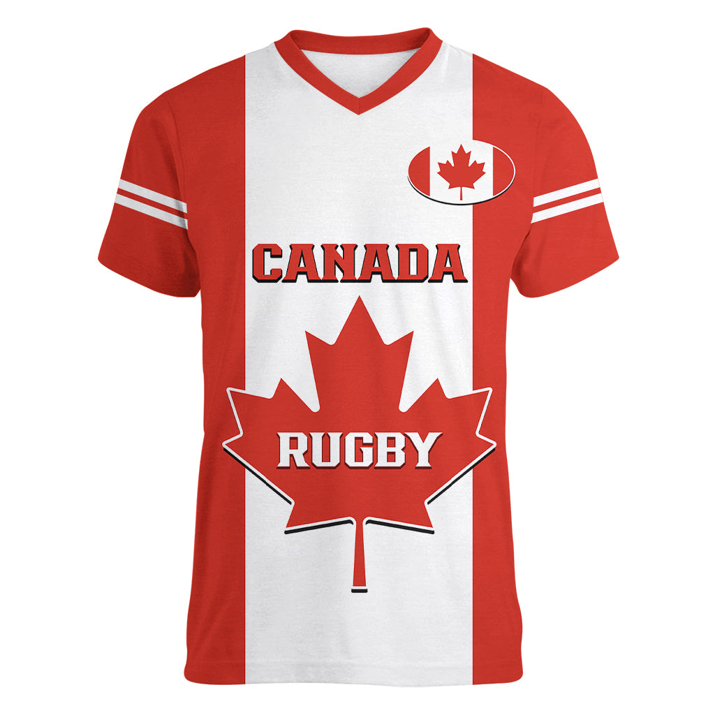 canada-rugby-women-v-neck-t-shirt-go-canucks-maple-leaf-pacific-2023