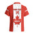 Personalised Canada Rugby Hawaiian Shirt Go Canucks Maple Leaf Pacific  2023 - Wonder Print Shop