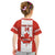 Personalised Canada Rugby Kid T Shirt Go Canucks Maple Leaf Pacific 2023 - Wonder Print Shop