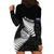 Aotearoa Rugby Hoodie Dress Go Black Fern Pacific NZ Maori 2023 - Wonder Print Shop