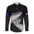 Aotearoa Rugby Long Sleeve Button Shirt Go Black Fern Pacific NZ Maori 2023 - Wonder Print Shop