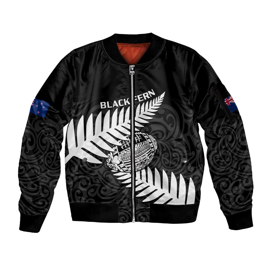 aotearoa-rugby-sleeve-zip-bomber-jacket-go-black-fern-pacific-nz-maori-2023