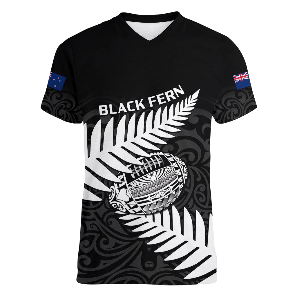 aotearoa-rugby-women-v-neck-t-shirt-go-black-fern-pacific-nz-maori-2023