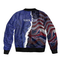 Personalized Hawaii Statehood Day Bomber Jacket 66th Anniversary - Wonder Print Shop