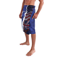 Personalized Hawaii Statehood Day Lavalava 66th Anniversary - Wonder Print Shop