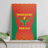Madagascar Basketball Custom Canvas Wall Art Come On Angel Manzano - Wonder Print Shop