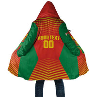 Madagascar Basketball Custom Cloak Come On Angel Manzano - Wonder Print Shop