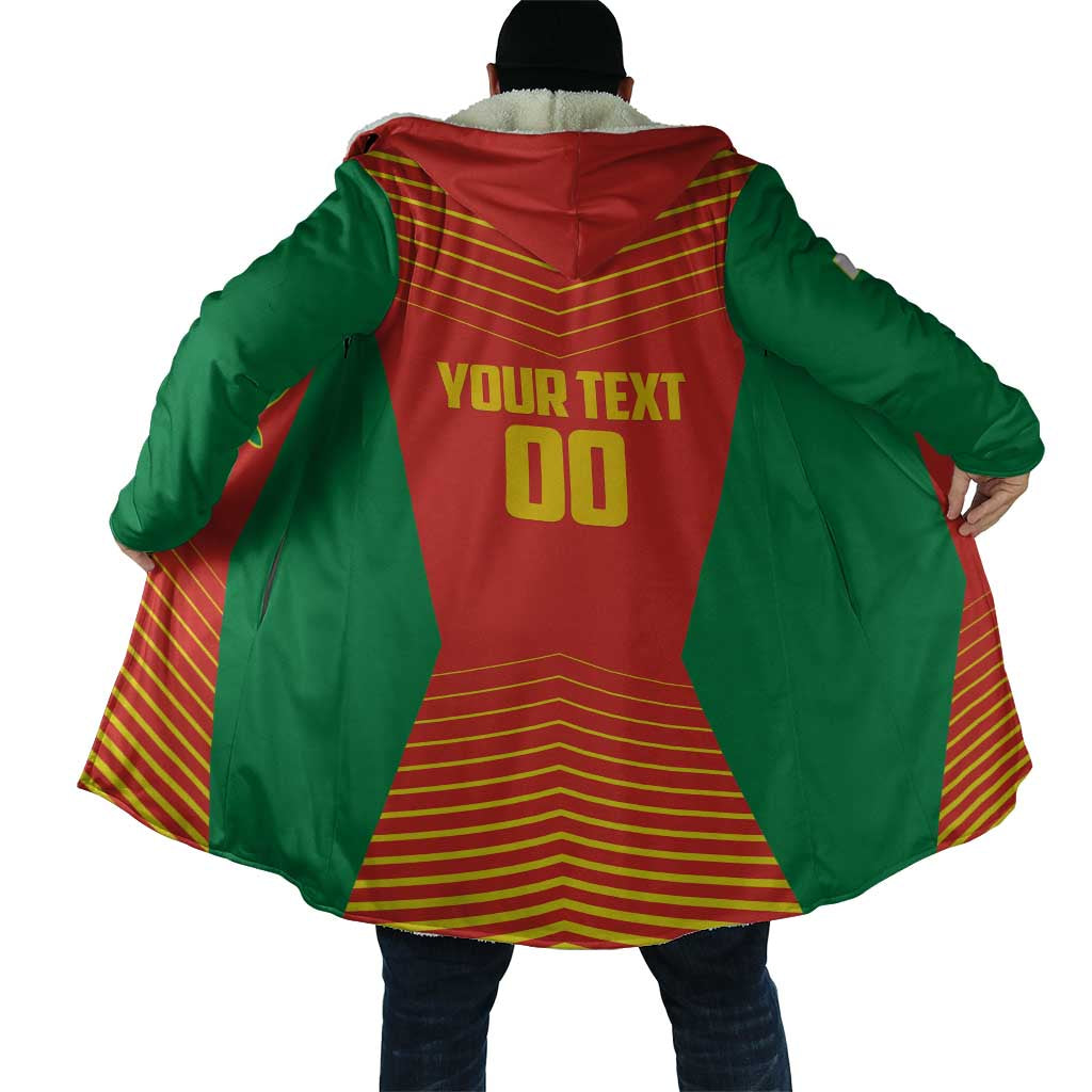 Madagascar Basketball Custom Cloak Come On Angel Manzano - Wonder Print Shop