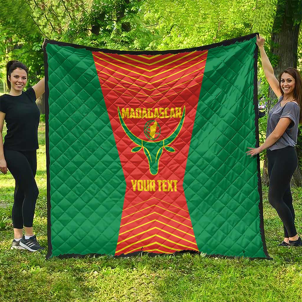 Madagascar Basketball Custom Quilt Come On Angel Manzano - Wonder Print Shop