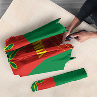 Madagascar Basketball Custom Umbrella Come On Angel Manzano - Wonder Print Shop