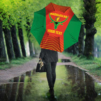 Madagascar Basketball Custom Umbrella Come On Angel Manzano - Wonder Print Shop