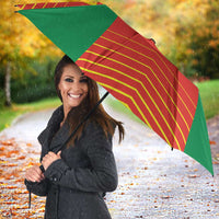 Madagascar Basketball Custom Umbrella Come On Angel Manzano - Wonder Print Shop