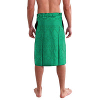 Guinea Basketball Custom Lavalava Syli Nationale African Pattern - Wonder Print Shop