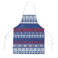 Pano De Terra Motifs Cabo Verde Apron Flag Color