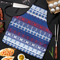 Pano De Terra Motifs Cabo Verde Apron Flag Color