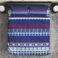 Pano De Terra Motifs Cabo Verde Bedding Set Flag Color