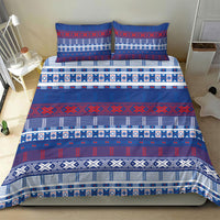 Pano De Terra Motifs Cabo Verde Bedding Set Flag Color