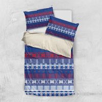 Pano De Terra Motifs Cabo Verde Bedding Set Flag Color