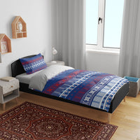 Pano De Terra Motifs Cabo Verde Bedding Set Flag Color