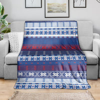 Pano De Terra Motifs Cabo Verde Blanket Flag Color