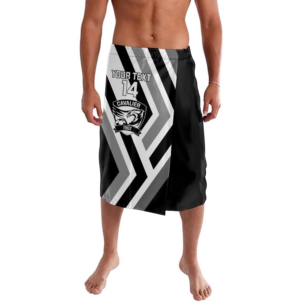 Cavalier Jamaica Football Custom Lavalava Est 1962 Go Champions - Wonder Print Shop