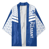Mount Pleasant Jamaica Football Custom Kimono Come On Stush - Wonder Print Shop