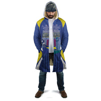 Personalized Curacao Day Cloak Dia di Pais Korsou