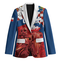 Personalized Czech Independence Day Blazer October 28 Vitkov National Monument