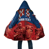 Personalized Czech Independence Day Cloak October 28 Vitkov National Monument