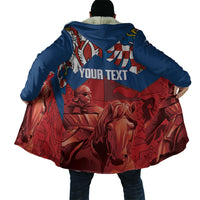 Personalized Czech Independence Day Cloak October 28 Vitkov National Monument