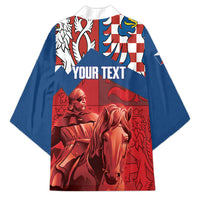 Personalized Czech Independence Day Kimono October 28 Vitkov National Monument