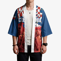 Personalized Czech Independence Day Kimono October 28 Vitkov National Monument