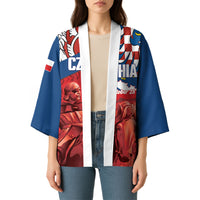 Personalized Czech Independence Day Kimono October 28 Vitkov National Monument