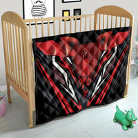 Dita e Flamurit Albania Quilt Independence Monument Black Double-headed Eagle