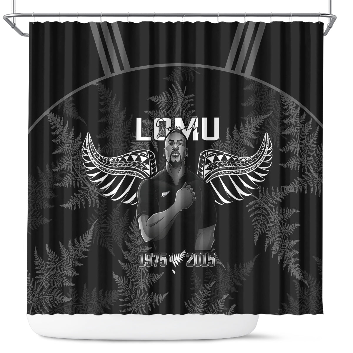 new-zealand-silver-fern-rugby-shower-curtain-aotearoa-godfather-proud-gone-but-never-forgotten