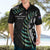 Personalised New Zealand Silver Fern Rugby Hawaiian Shirt Paua Shell With Champions Trophy History NZ Forever - Wonder Print Shop