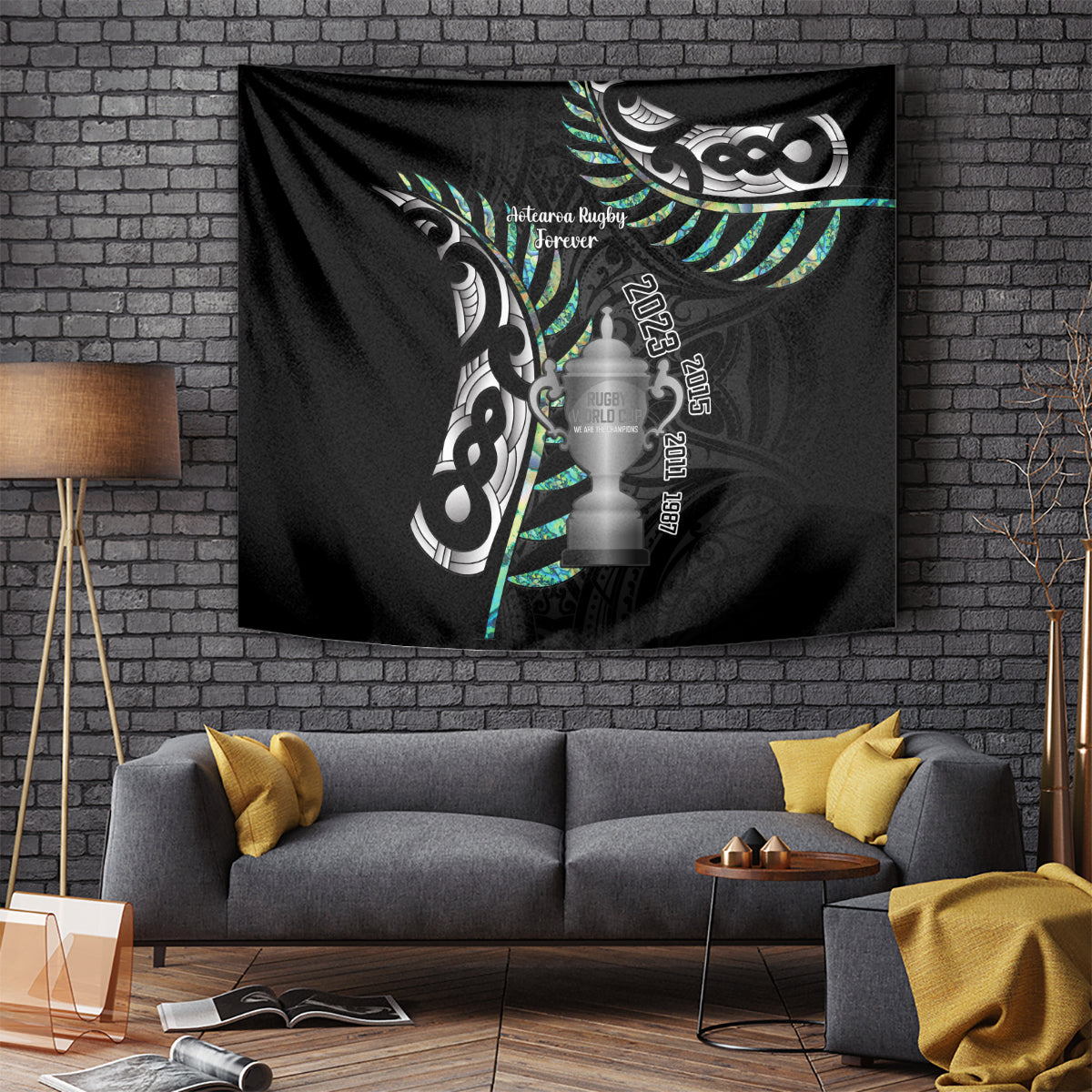 personalised-new-zealand-silver-fern-rugby-tapestry-paua-shell-with-champions-trophy-history-nz-forever