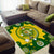 Australia Cricket Area Rug 2023 World Cup 6th Champions Trophy National Color - Wonder Print Shop