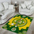 Australia Cricket Area Rug 2023 World Cup 6th Champions Trophy National Color - Wonder Print Shop