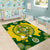 Australia Cricket Area Rug 2023 World Cup 6th Champions Trophy National Color - Wonder Print Shop