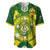 Australia Cricket Baseball Jersey 2023 World Cup 6th Champions Trophy National Color - Wonder Print Shop