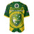 Australia Cricket Baseball Jersey 2023 World Cup 6th Champions Trophy National Color - Wonder Print Shop