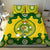 Australia Cricket Bedding Set 2023 World Cup 6th Champions Trophy National Color - Wonder Print Shop