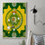 Australia Cricket Canvas Wall Art 2023 World Cup 6th Champions Trophy National Color - Wonder Print Shop