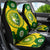 Australia Cricket Car Seat Cover 2023 World Cup 6th Champions Trophy National Color - Wonder Print Shop