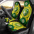 Australia Cricket Car Seat Cover 2023 World Cup 6th Champions Trophy National Color - Wonder Print Shop