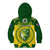 Australia Cricket Kid Hoodie 2023 World Cup 6th Champions Trophy National Color - Wonder Print Shop